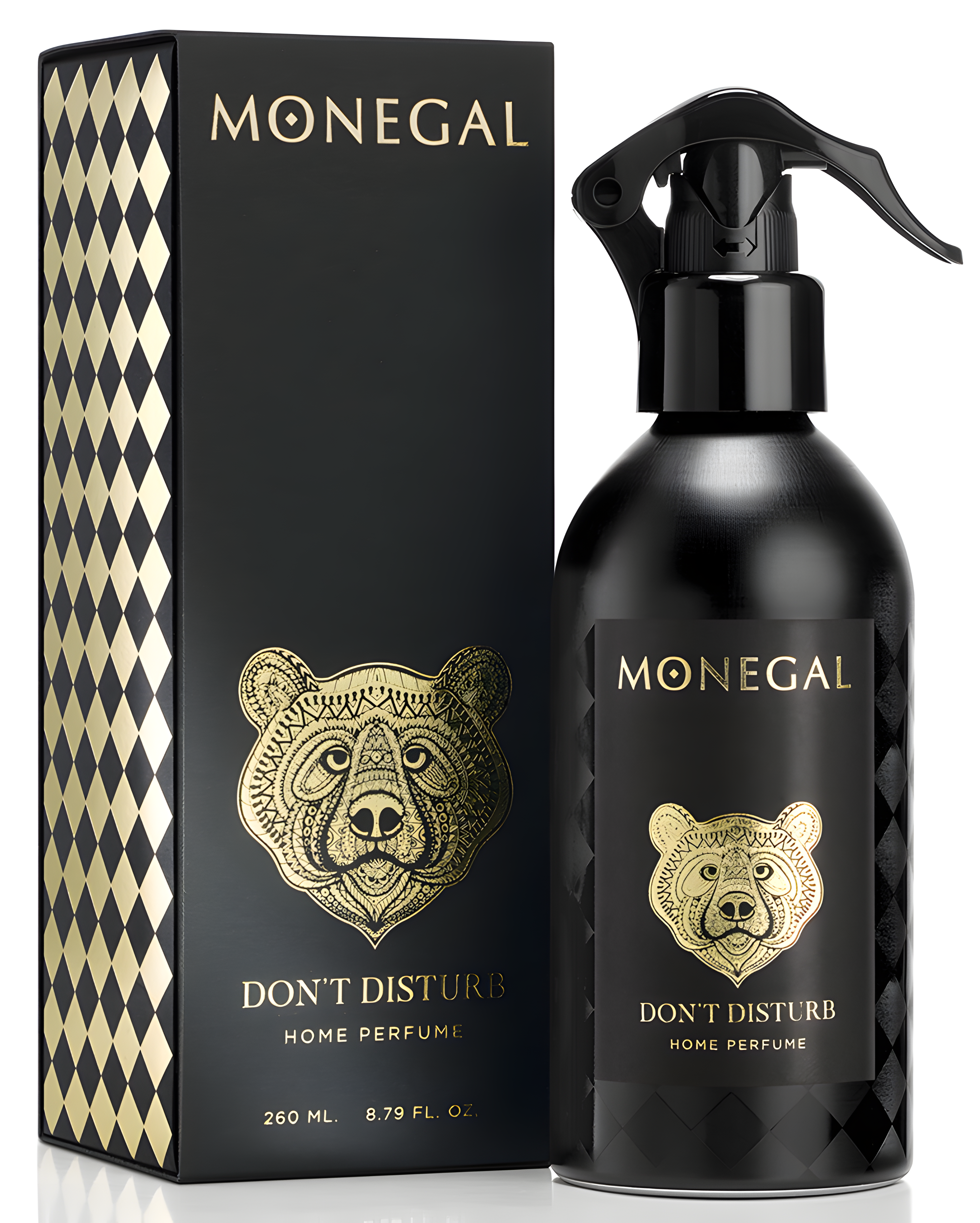 Ramon Monegal Don’t Disturb Home Perfume